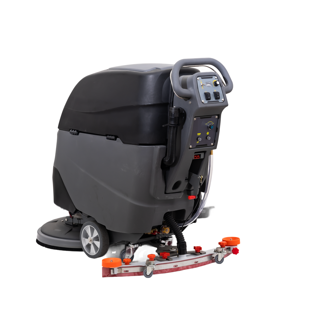 Alton A-6BT Walk-behind Floor Scrubber Industrial Professional Cleaning Machine