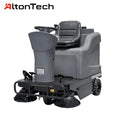 Alton S1000R Ride-on Sweeper