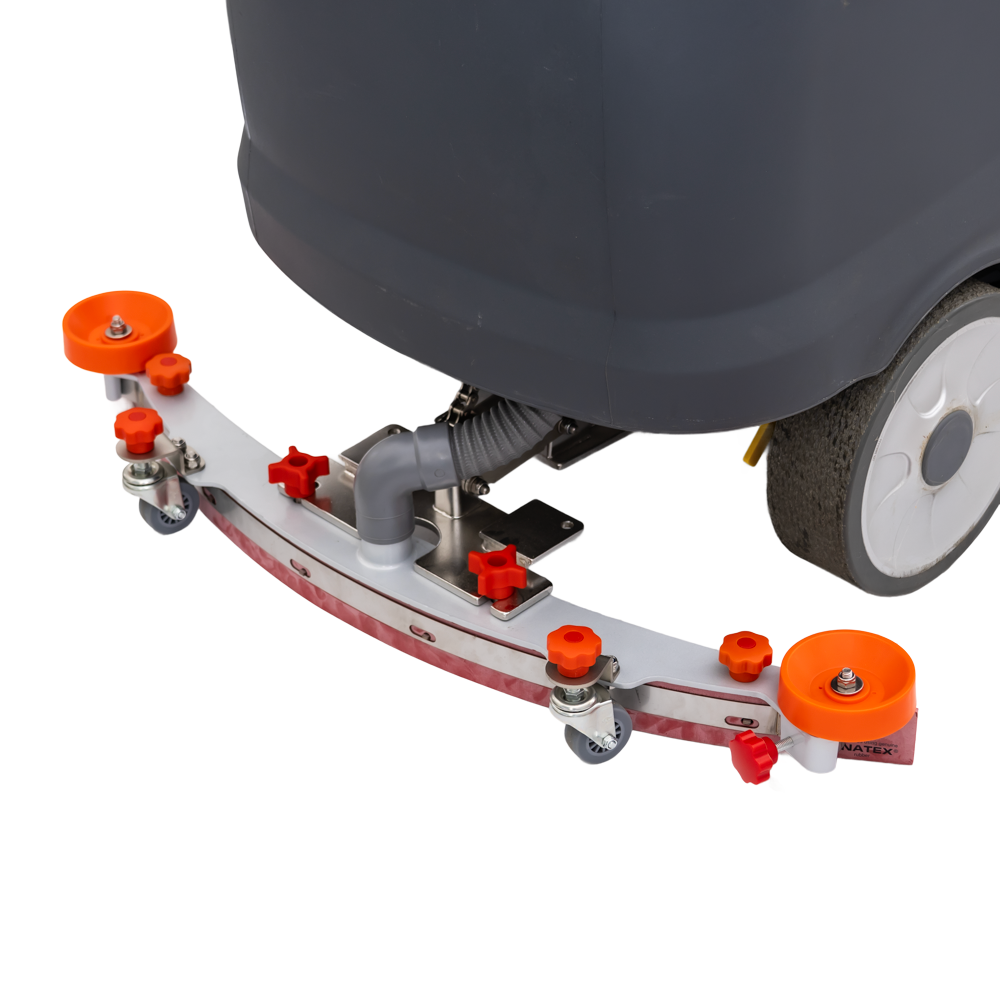 Alton T6R Ride-on Floor Scrubber
