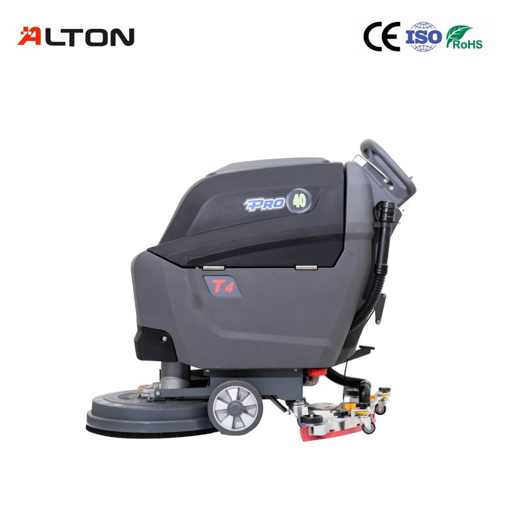 Alton T4B Walk-behind Floor Scrubber