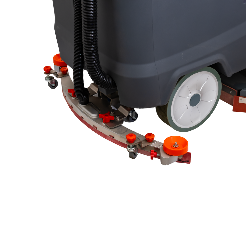 Alton T8R Ride-on Floor Scrubber