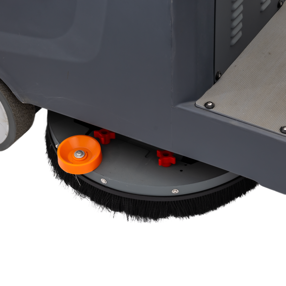 Alton T6R Ride-on Floor Scrubber