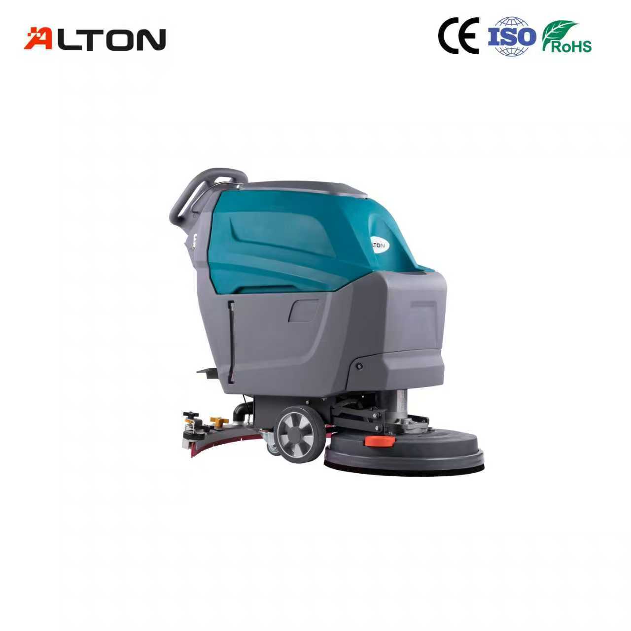 Alton T4B Walk-behind Floor Scrubber