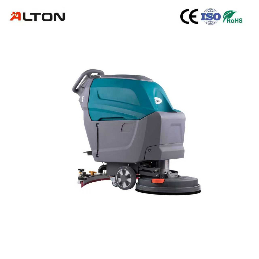 Alton T5BT Walk-behind Floor Scrubber