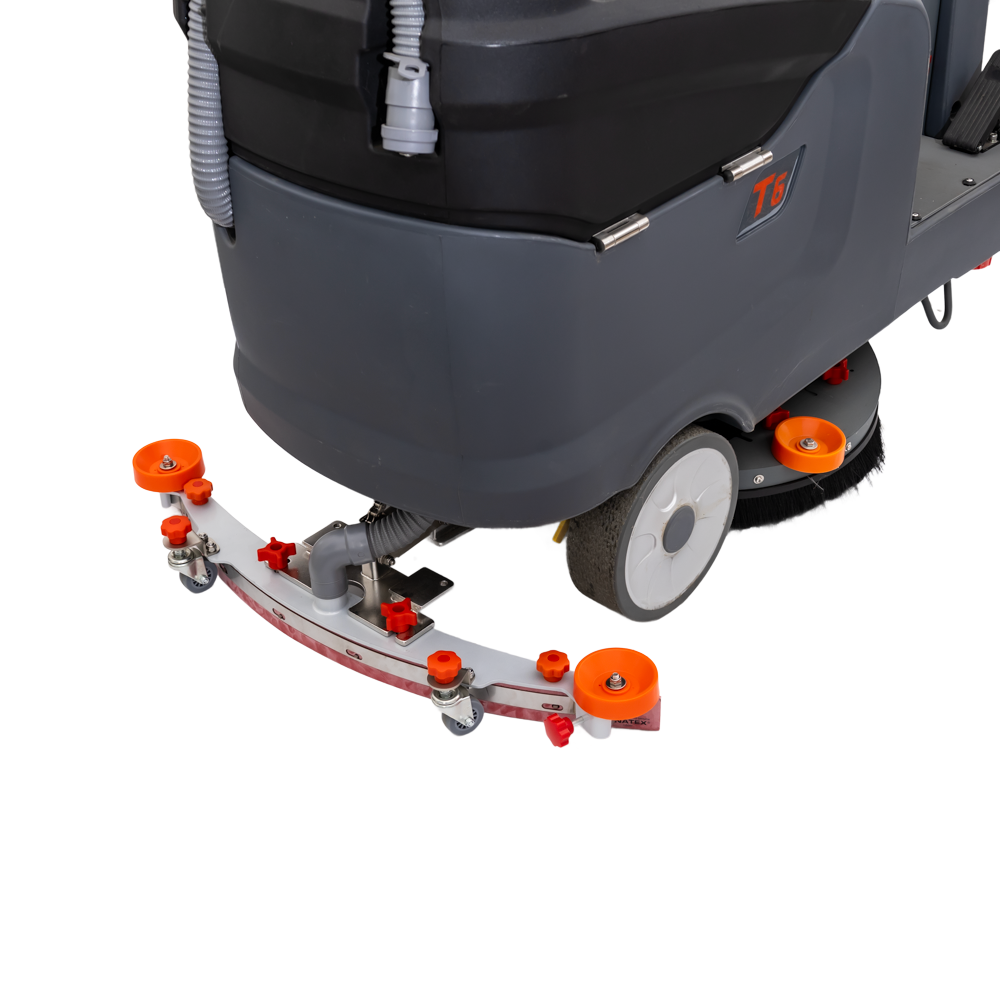 Alton T6R Ride-on Floor Scrubber