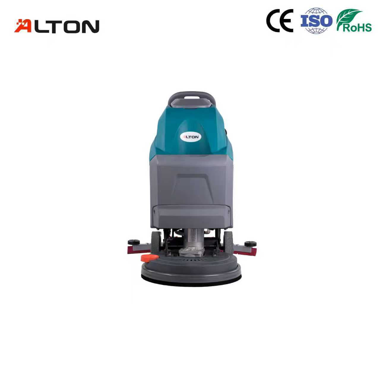 Alton T4B Walk-behind Floor Scrubber