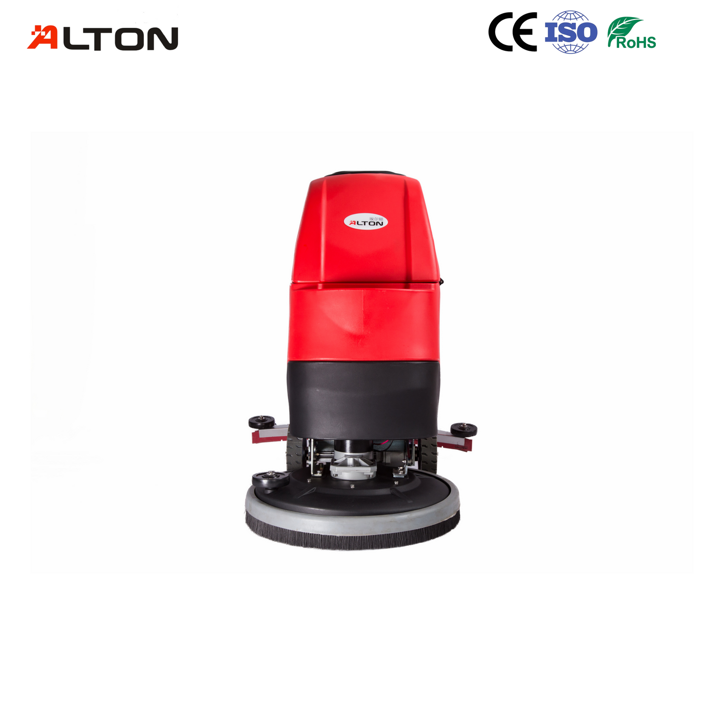 Alton A-6BT Walk-behind Floor Scrubber Industrial Professional Cleaning Machine