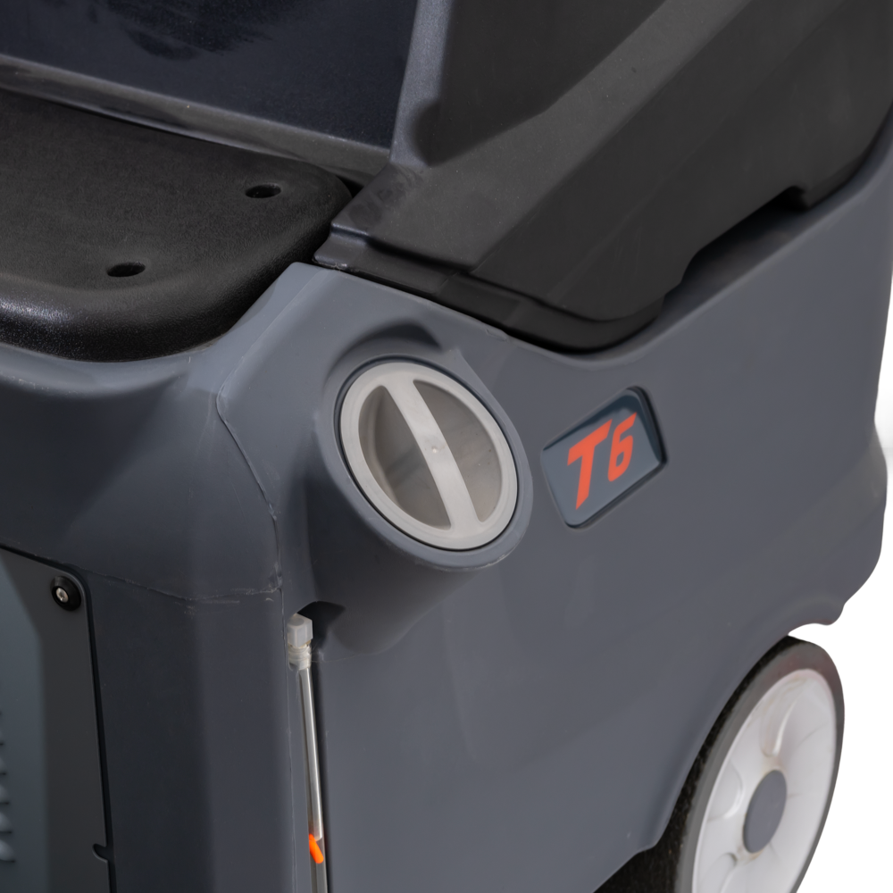 Alton T6R Ride-on Floor Scrubber