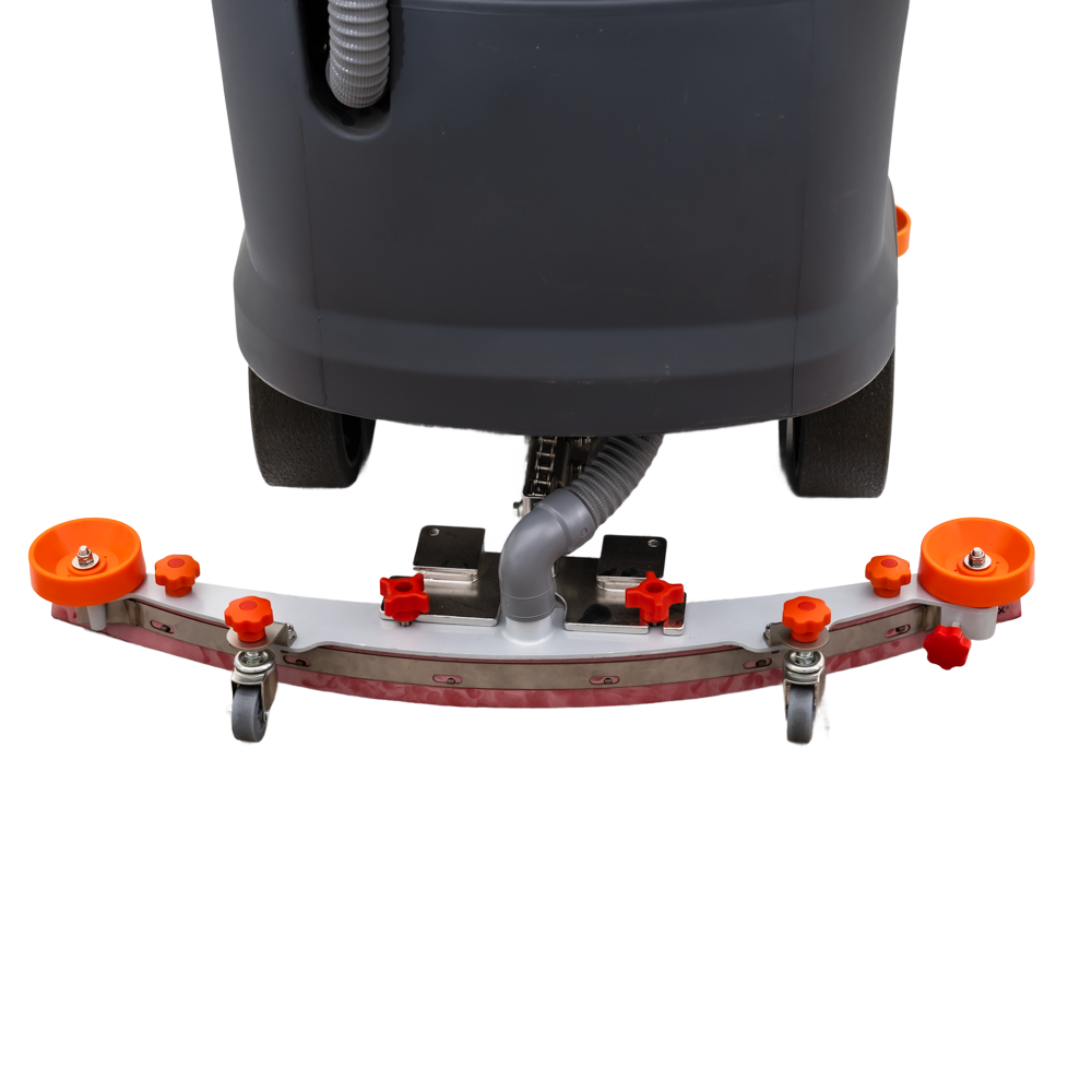 Alton T6R Ride-on Floor Scrubber