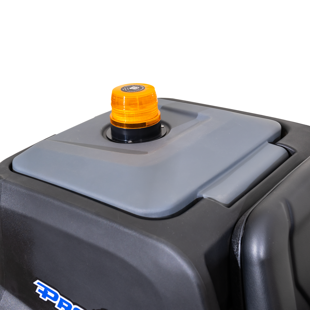 Alton T8R Ride-on Floor Scrubber