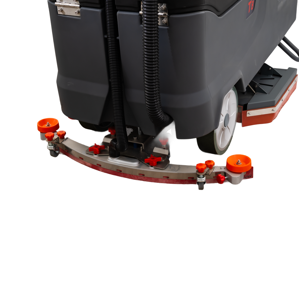 Alton T8R Ride-on Floor Scrubber