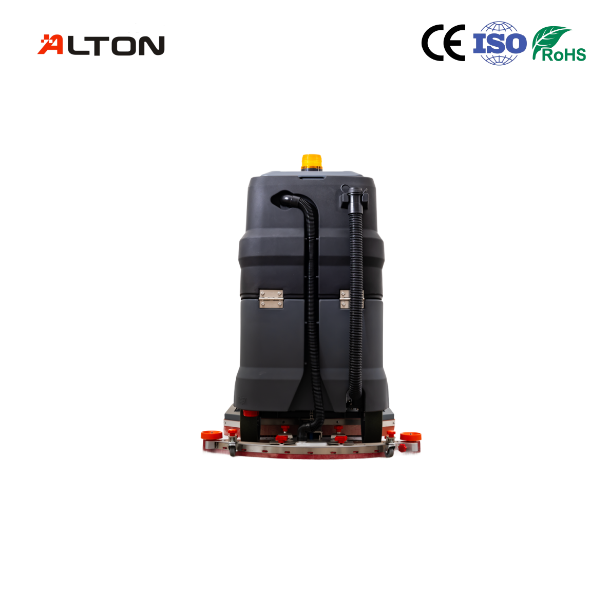 Alton T8R Ride-on Floor Scrubber