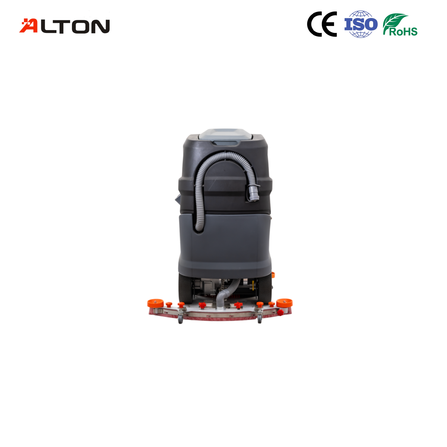 Alton T6R Ride-on Floor Scrubber