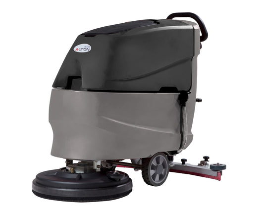 Alton A-5E/B High-Efficiency Walk-behind Floor Scrubber | Industrial Cleaning Tool