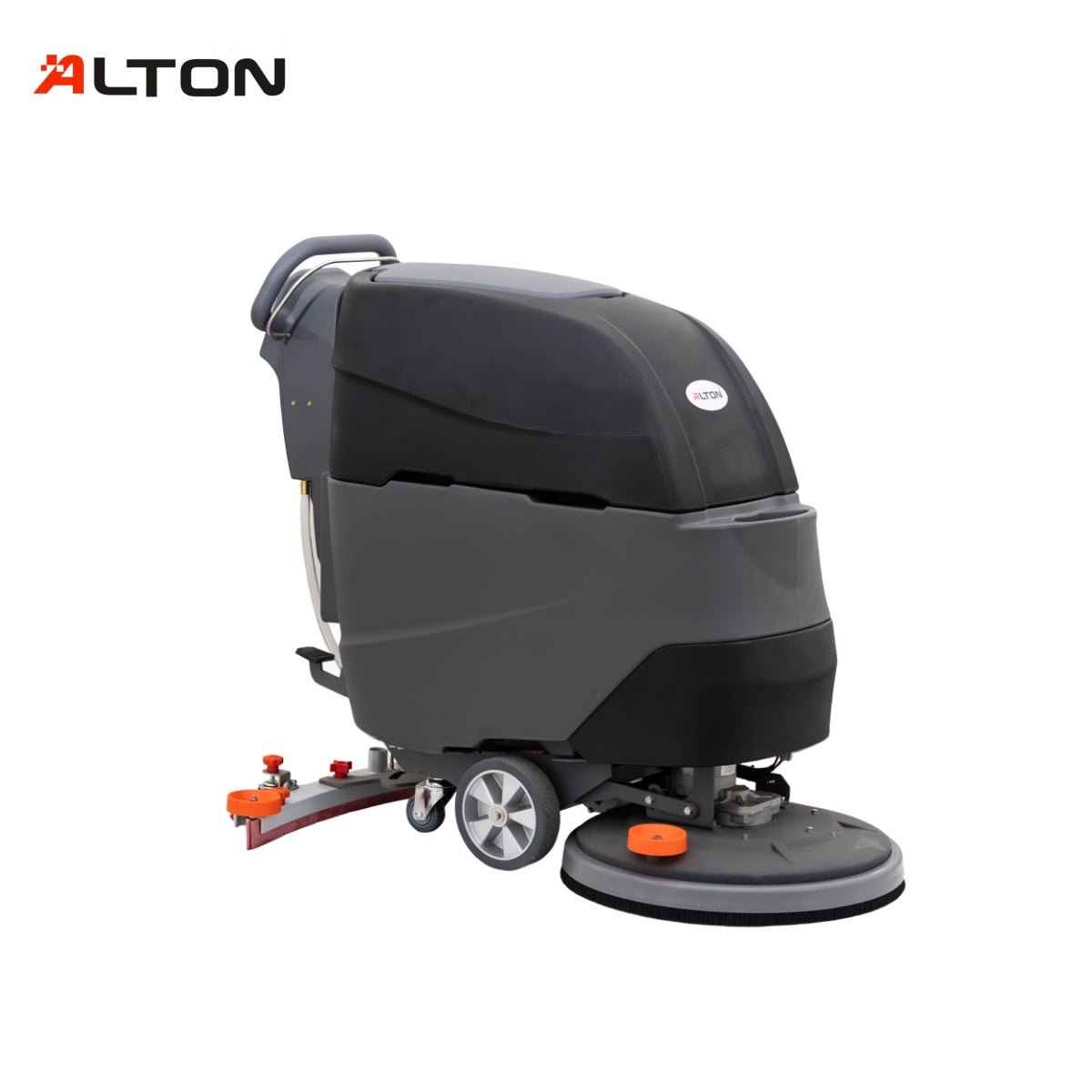 Alton A-6BT Walk-behind Floor Scrubber Industrial Professional Cleaning Machine