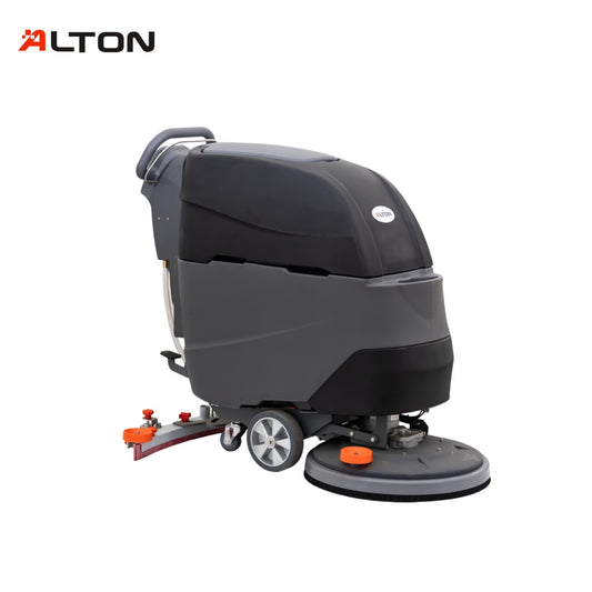 Alton A-6BT Walk-behind Floor Scrubber Industrial Professional Cleaning Machine