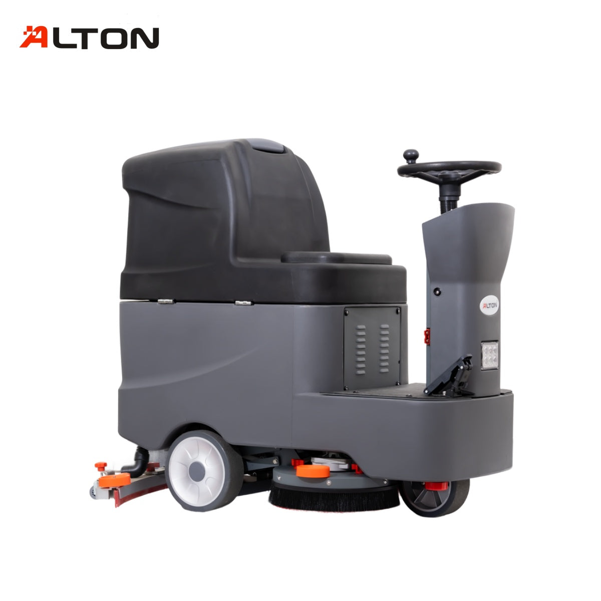Alton A-9R Ride-on Floor Scrubber Industrial Professional Cleaning Machine