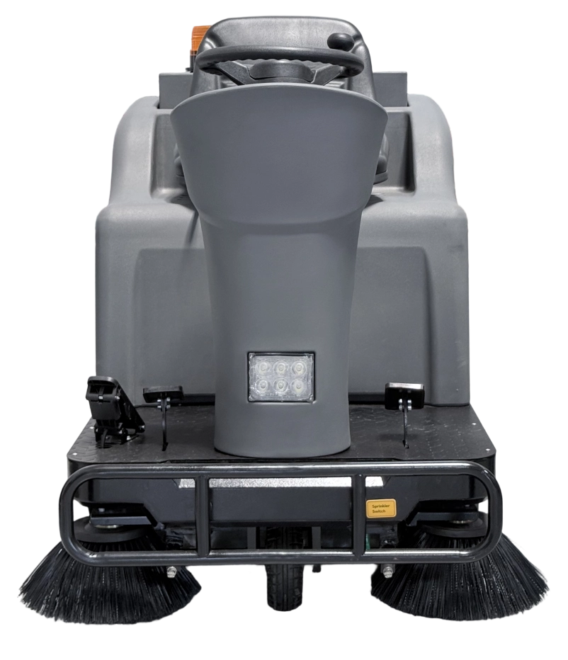 Alton S1000R Ride-on Sweeper