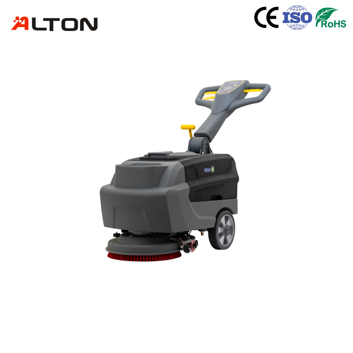 Alton T2B Walk-behind Floor Scrubber
