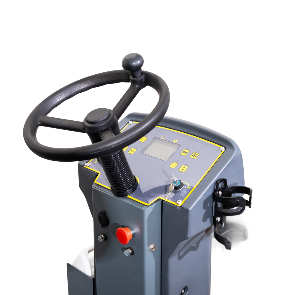 Alton T8R Ride-on Floor Scrubber