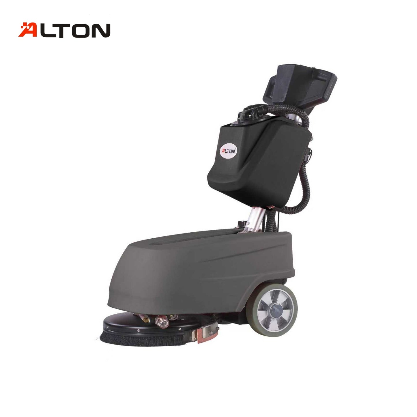 Alton A-1 Industrial Floor Scrubber - Certified Source Factory Supply