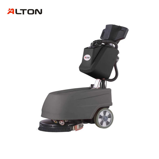 Alton A-1 Industrial Floor Scrubber - Certified Source Factory Supply