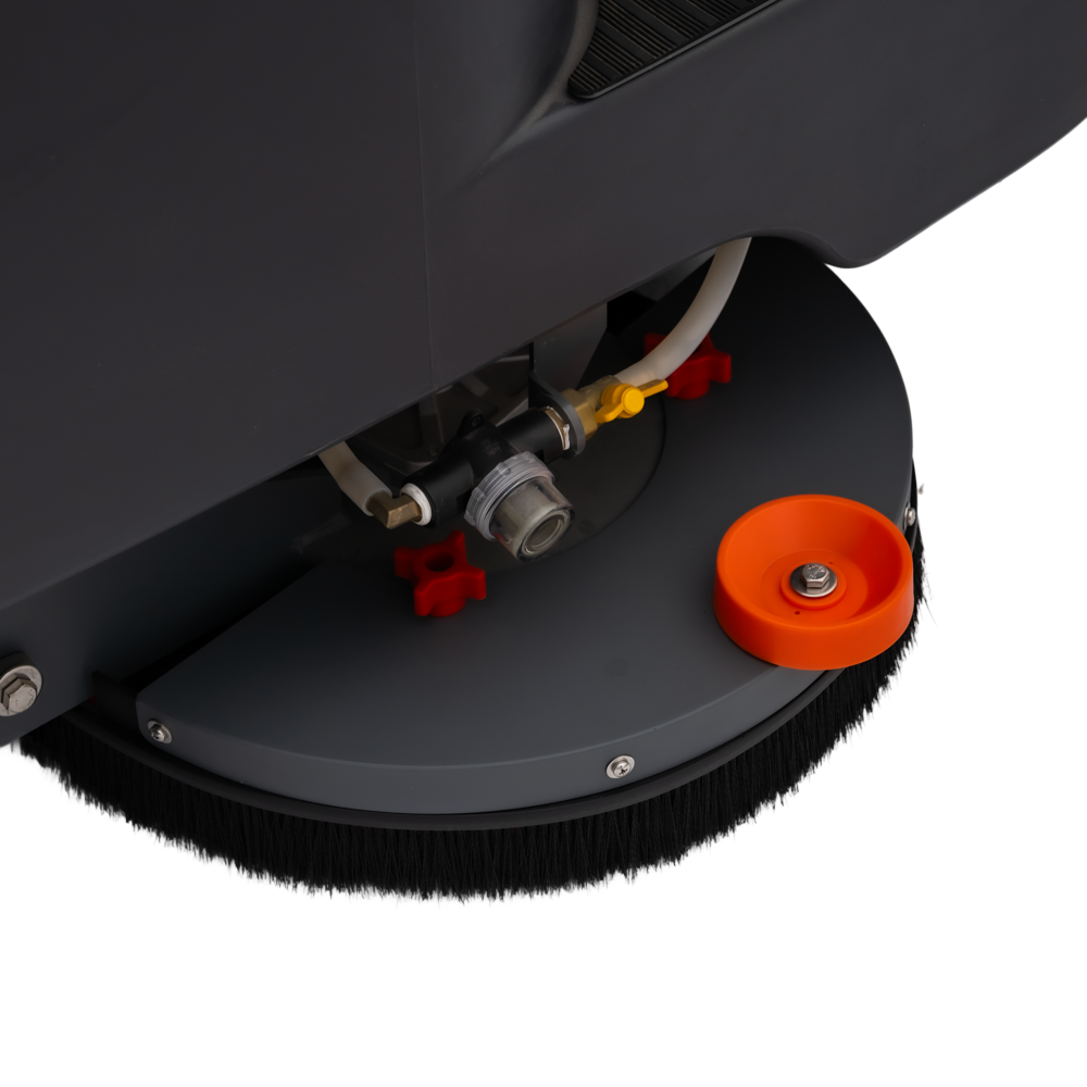 Alton A-11R Industrial Ride-on Floor Scrubber | Commercial Floor Sweeper