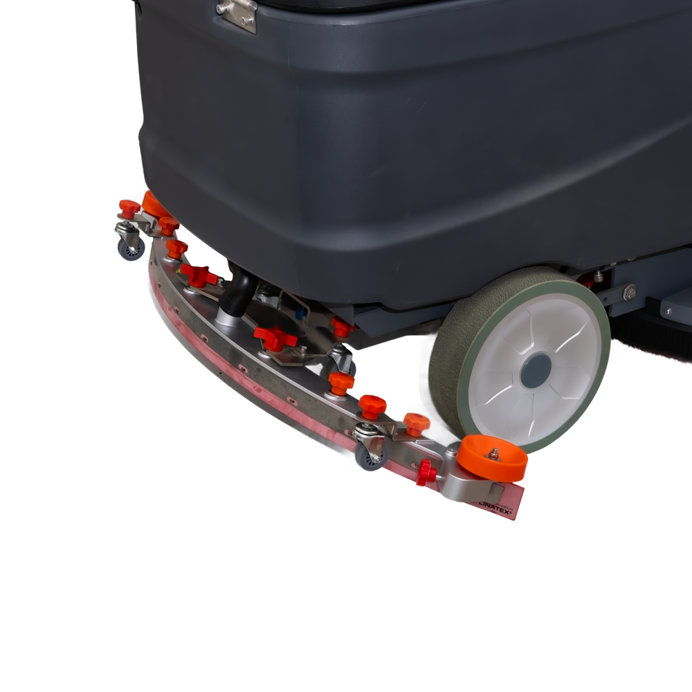 Alton A-11R Industrial Ride-on Floor Scrubber | Commercial Floor Sweeper