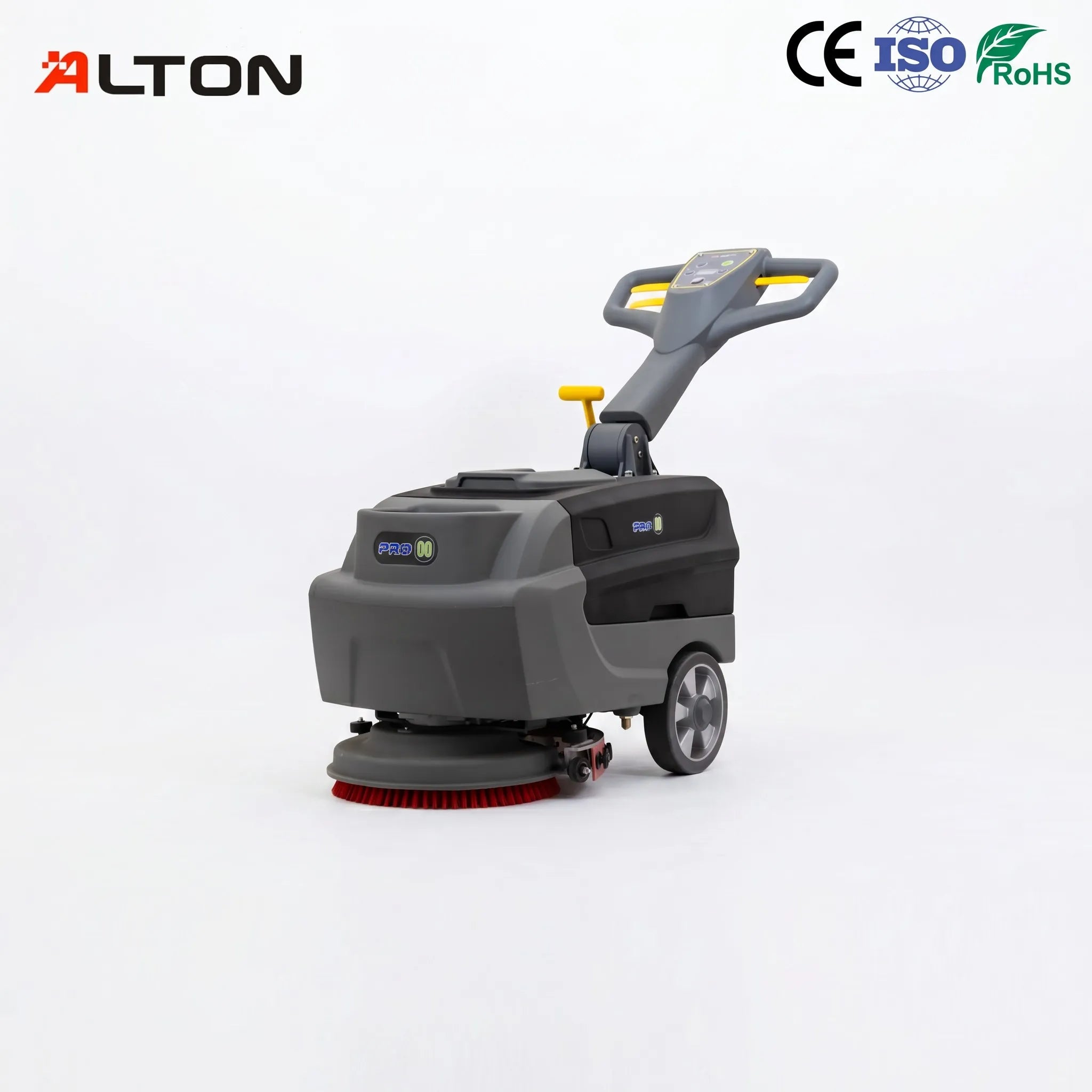 Alton T2B Walk-behind Floor Scrubber - Unified Orientation
