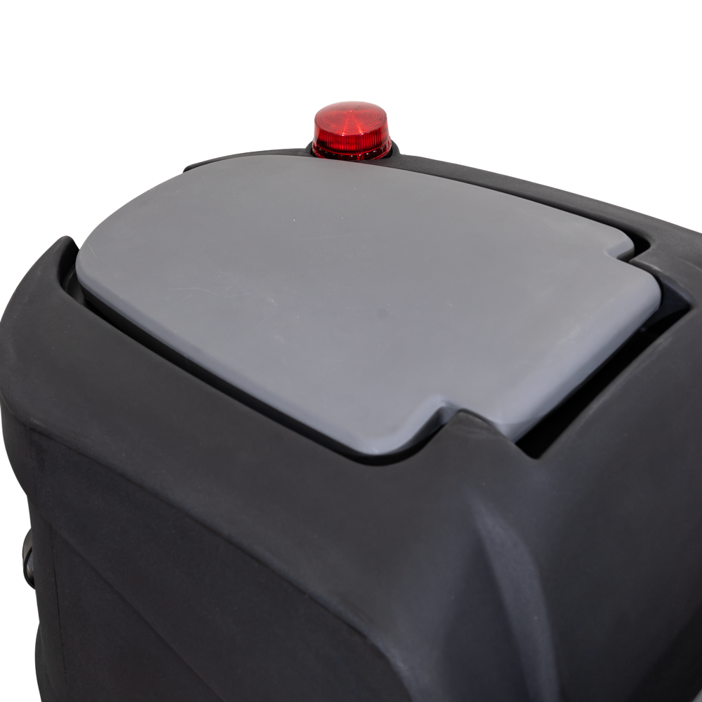 Alton A-7R Ride-on Floor Scrubber  Industrial Professional Cleaning Equipment