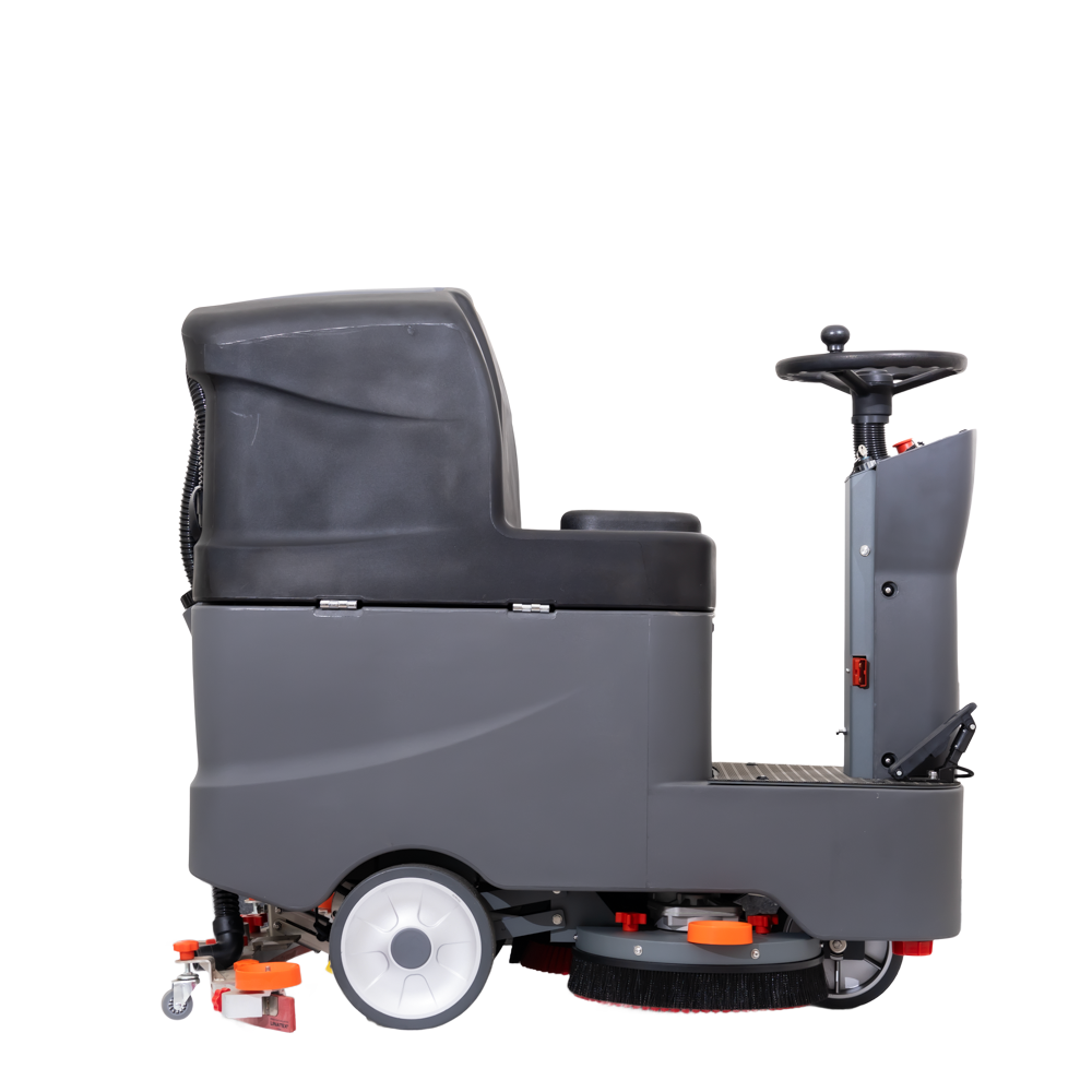 Alton A-9R Ride-on Floor Scrubber Industrial Professional Cleaning Machine