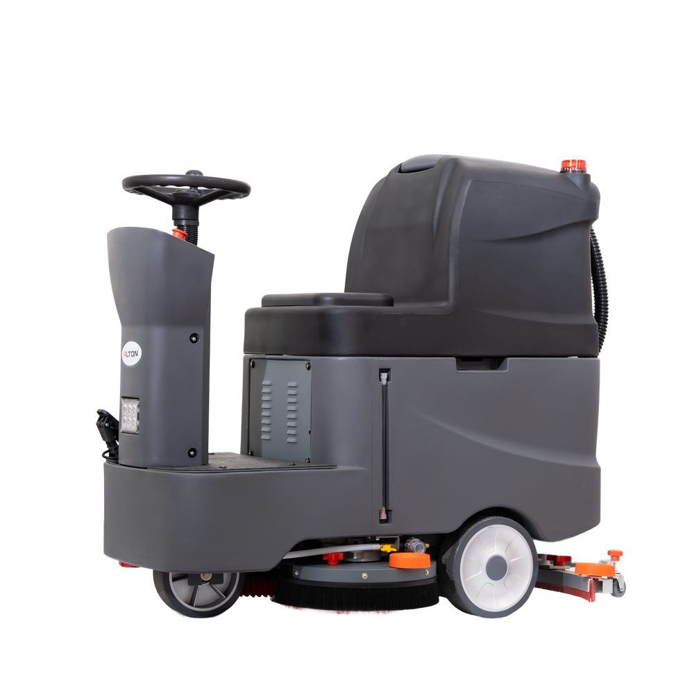 Alton A-9R Ride-on Floor Scrubber Industrial Professional Cleaning Machine