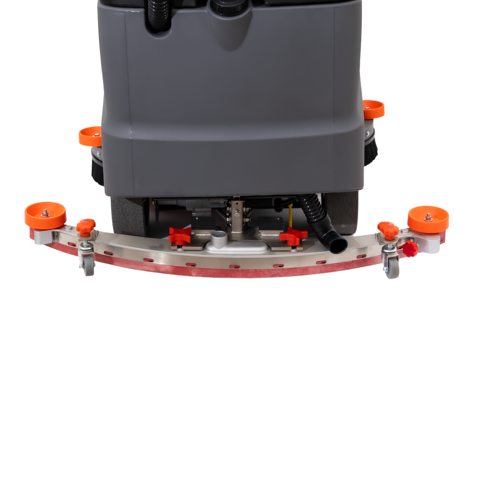 Alton A-9R Ride-on Floor Scrubber Industrial Professional Cleaning Machine
