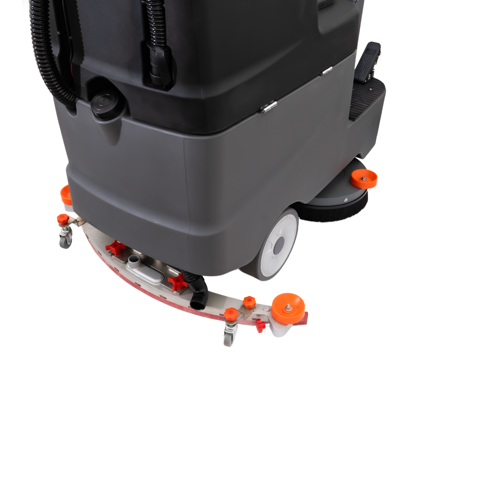 Alton A-9R Ride-on Floor Scrubber Industrial Professional Cleaning Machine