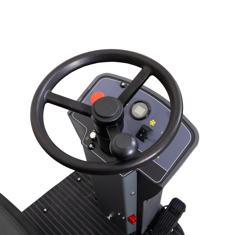 Alton A-9R Ride-on Floor Scrubber Industrial Professional Cleaning Machine