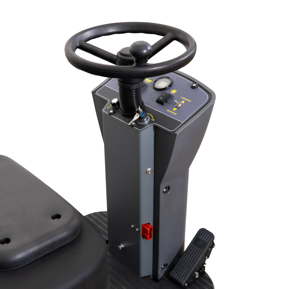 Alton A-9R Ride-on Floor Scrubber Industrial Professional Cleaning Machine