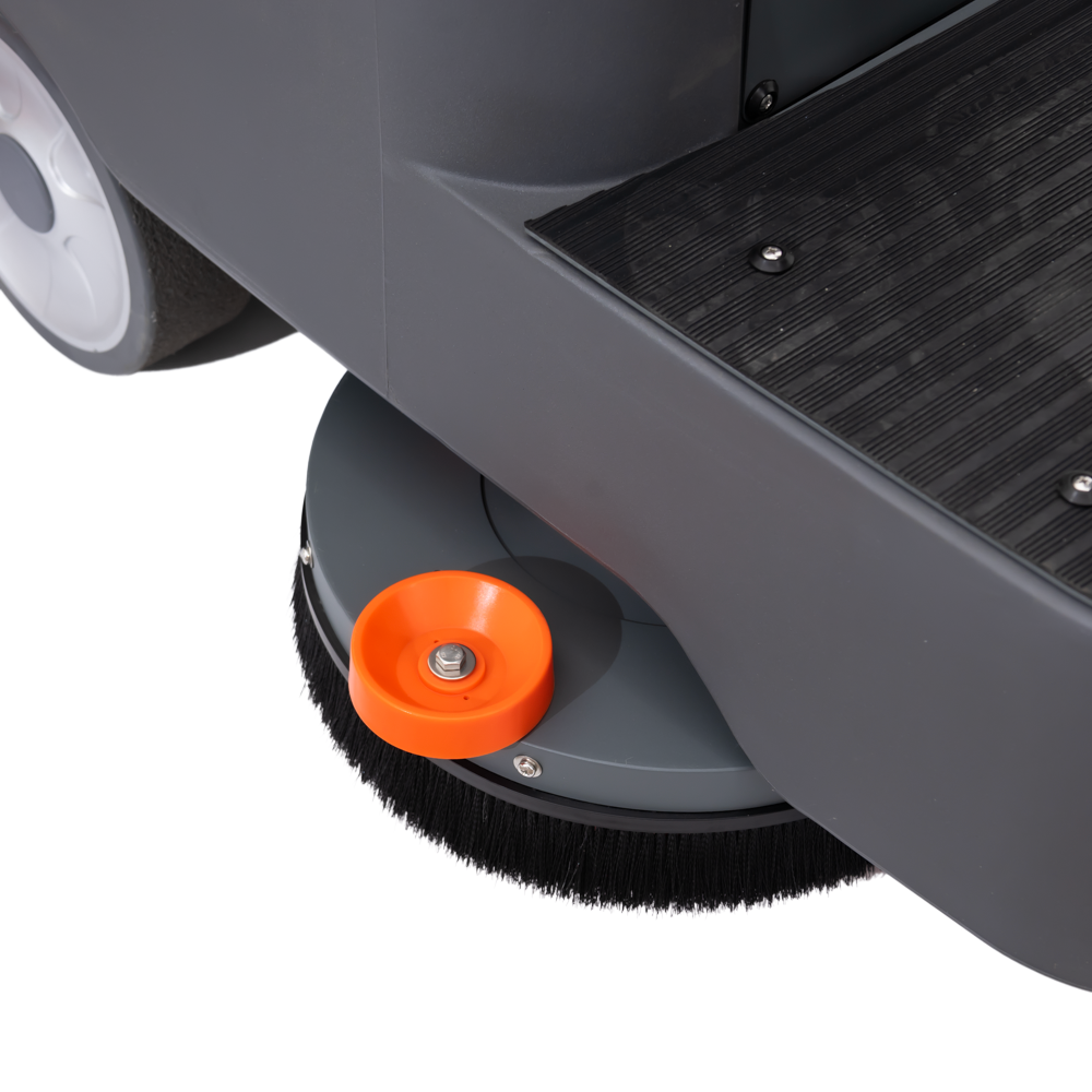 Alton A-9R Ride-on Floor Scrubber Industrial Professional Cleaning Machine