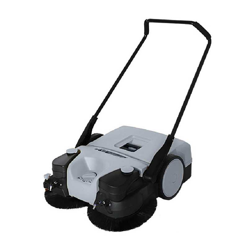 Alton AL800 Walk-Behind Electric Sweeper