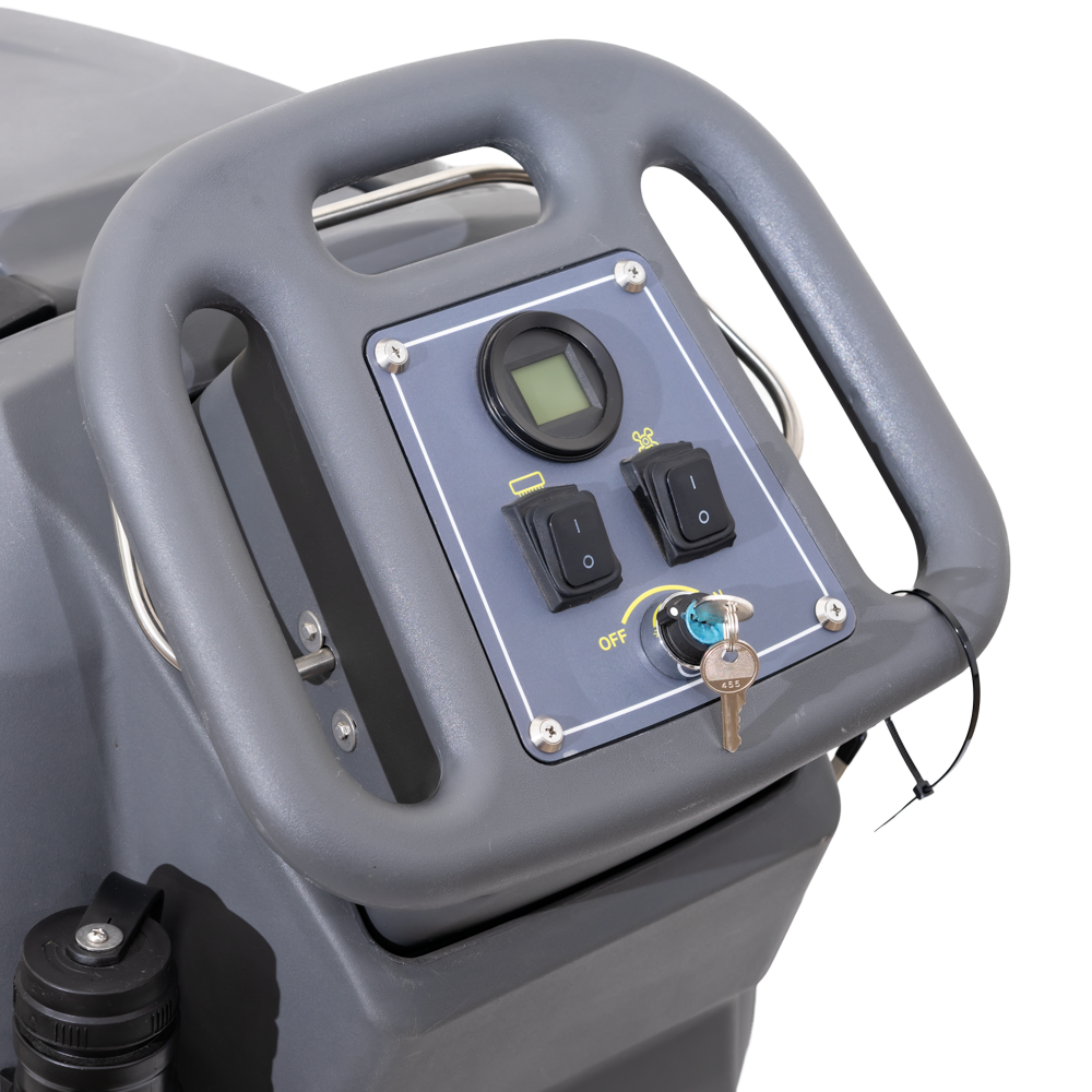 Alton T4B Walk-behind Floor Scrubber