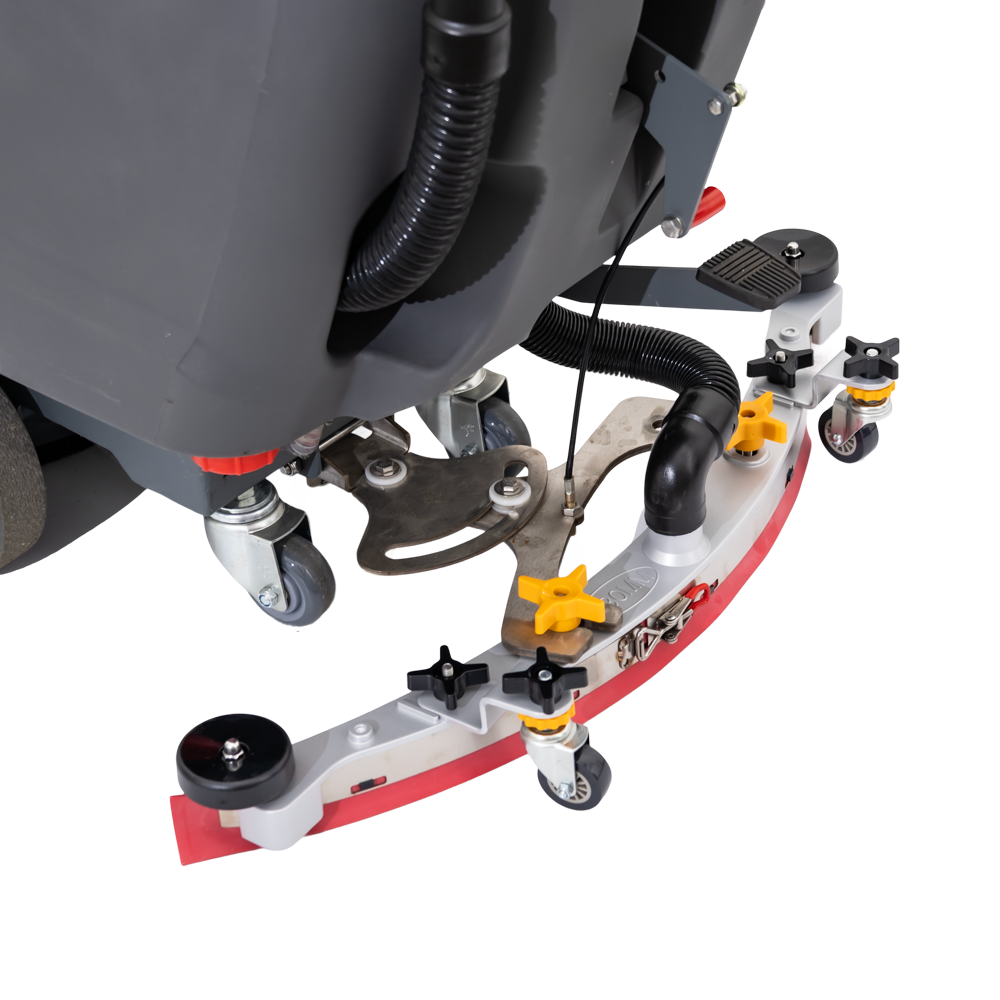Alton T4B Walk-behind Floor Scrubber