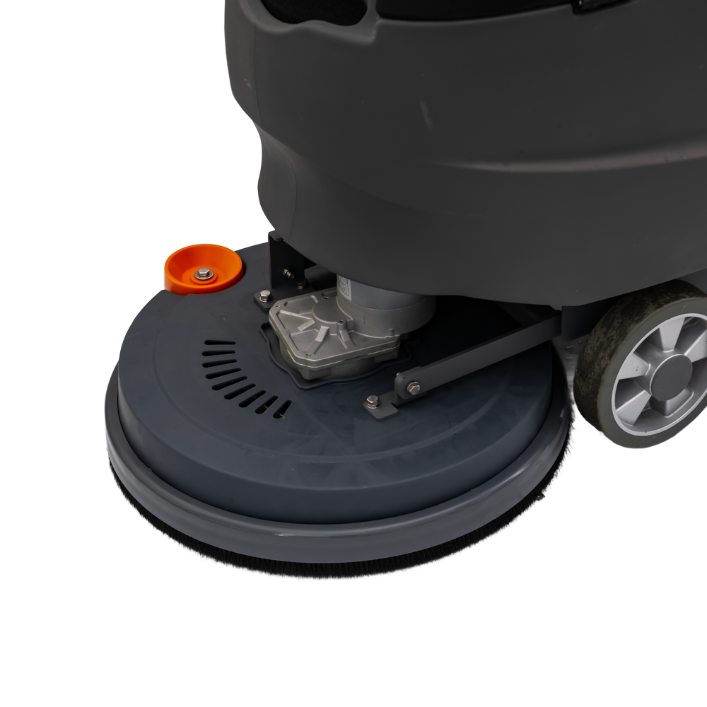 Alton A-4B Compact Walk-behind Floor Scrubber | Heavy-Duty Cleaning Machine