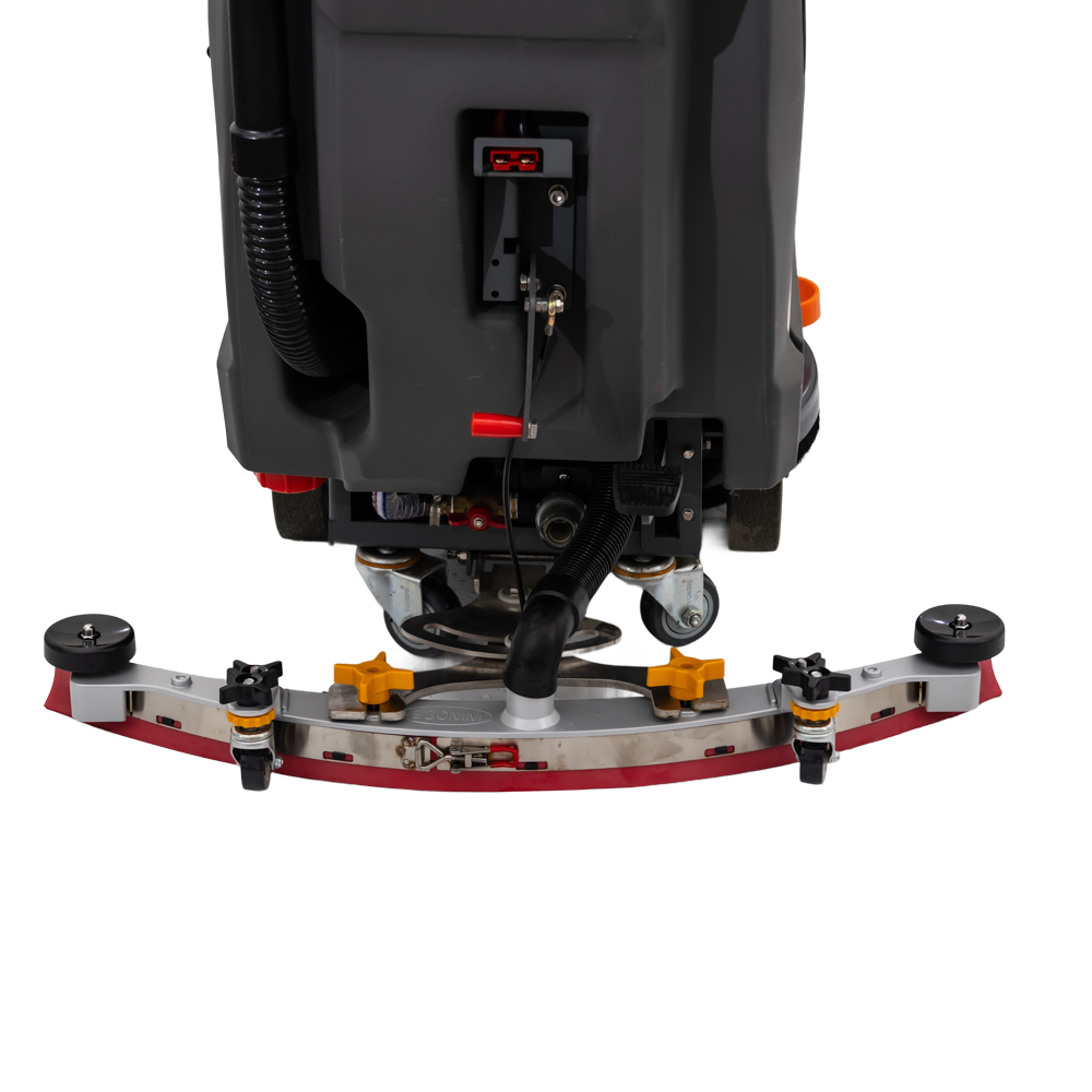 Alton A-4B Compact Walk-behind Floor Scrubber | Heavy-Duty Cleaning Machine