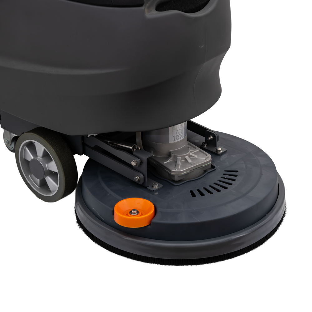 Alton A-4B Compact Walk-behind Floor Scrubber | Heavy-Duty Cleaning Machine