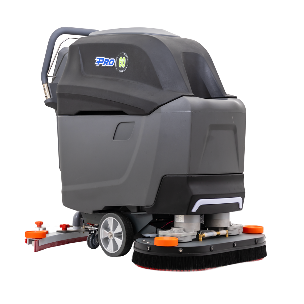 Alton T5BT Walk-behind Floor Scrubber