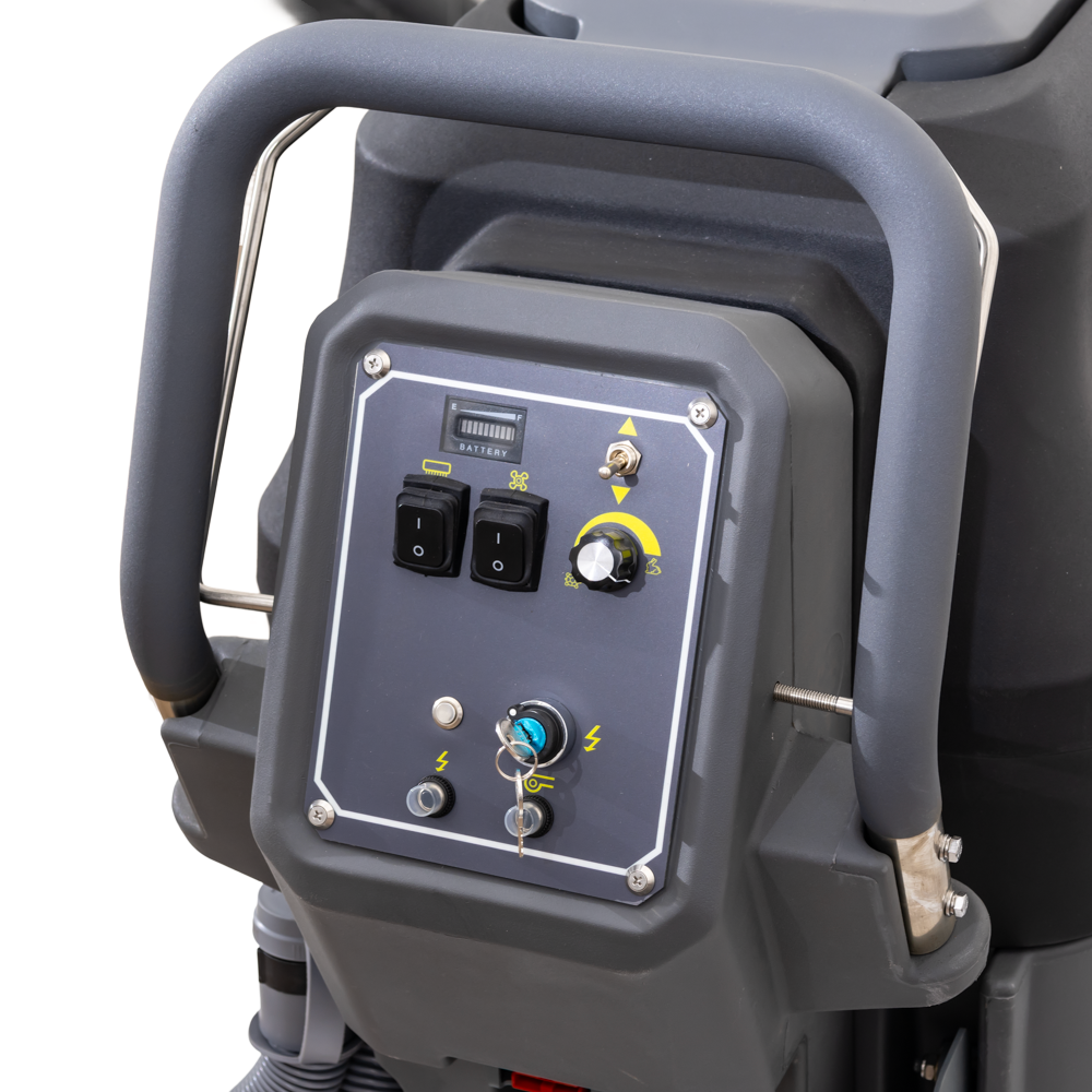 Alton T5BT Walk-behind Floor Scrubber