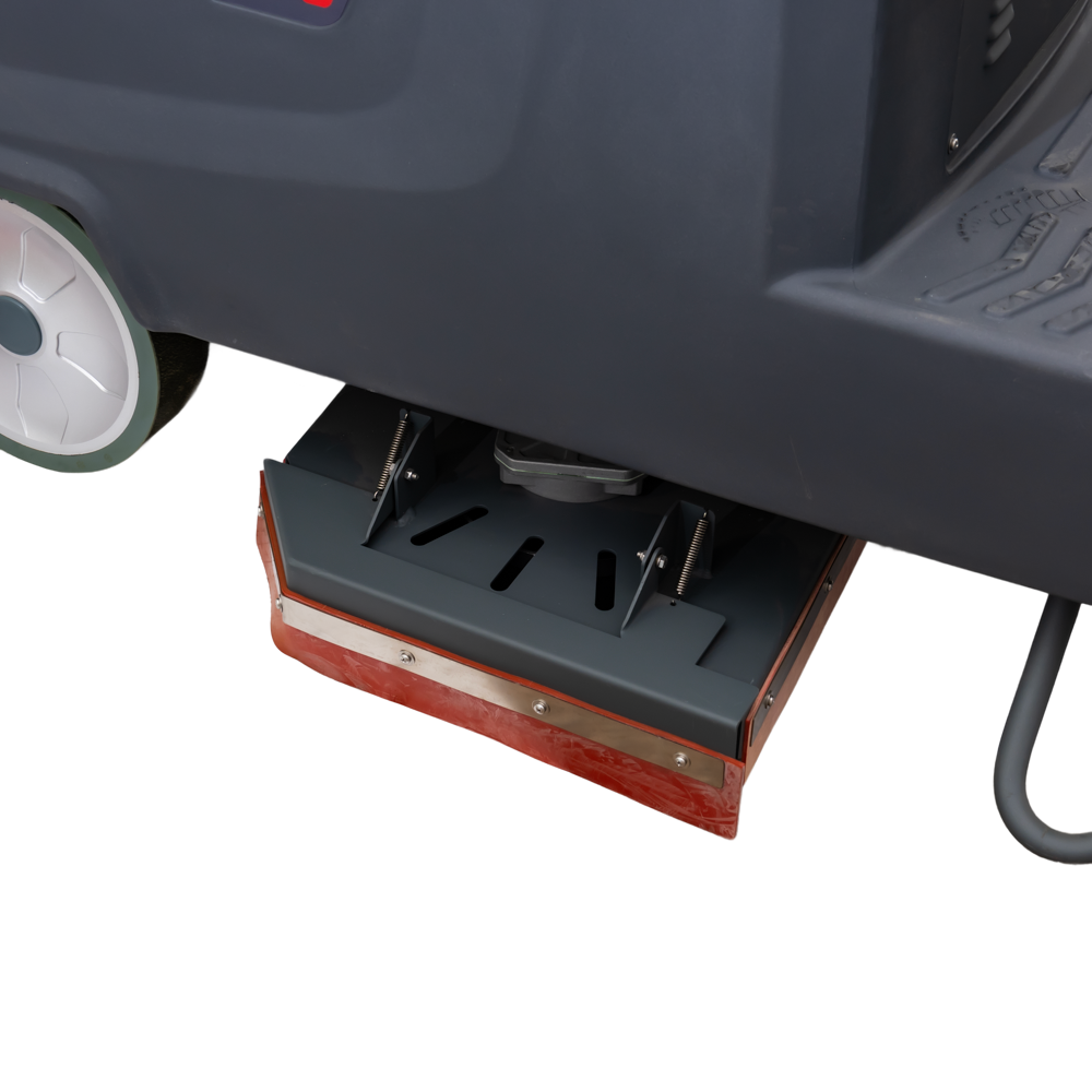 Alton T8R Ride-on Floor Scrubber