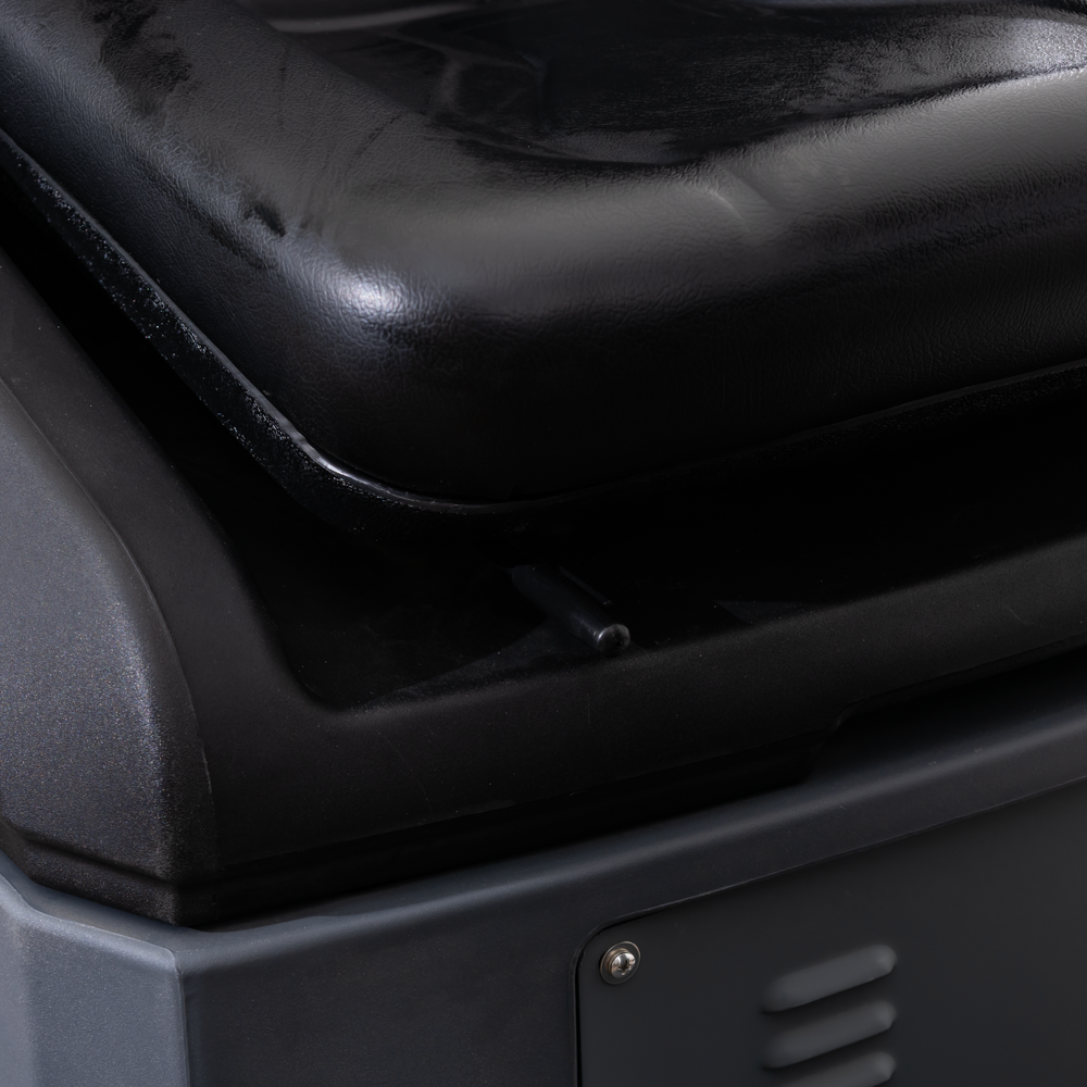 Alton T8R Ride-on Floor Scrubber