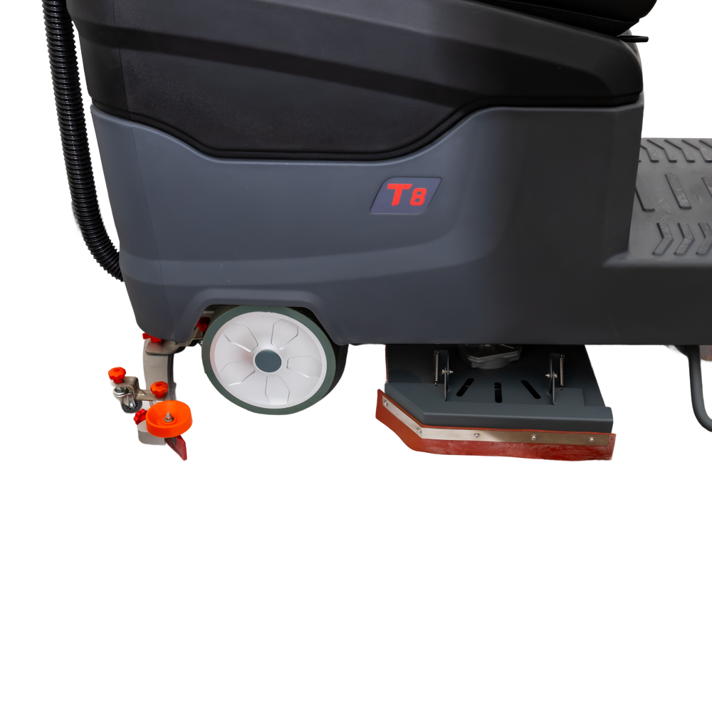 Alton T8R Ride-on Floor Scrubber