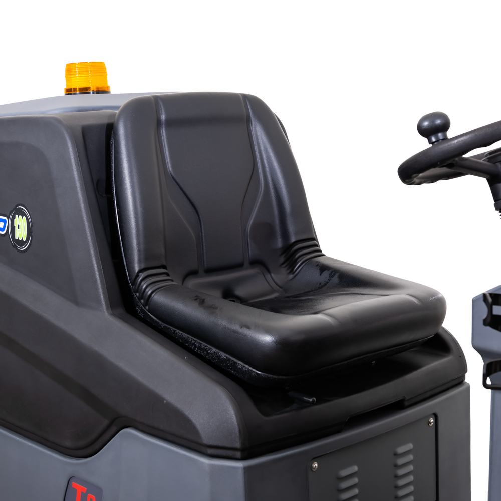 Alton T8R Ride-on Floor Scrubber