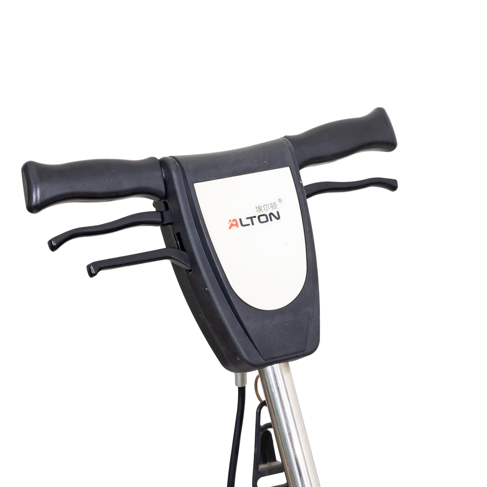 Alton AT-101 Single Disc Machine 154RPM